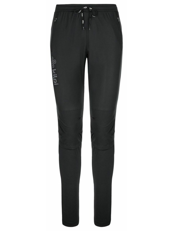 Kilpi Ženske hlače za trčanje Kilpi NORWELL-W Crna