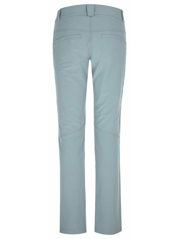 Kilpi Ženske outdoor hlače Kilpi LAGO-W Svijetlo plava