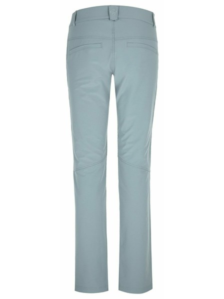 Kilpi Ženske outdoor hlače Kilpi LAGO-W Svijetlo plava