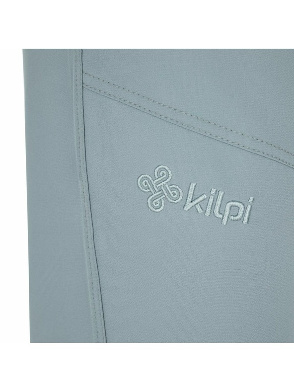 Kilpi Ženske outdoor hlače Kilpi LAGO-W Svijetlo plava