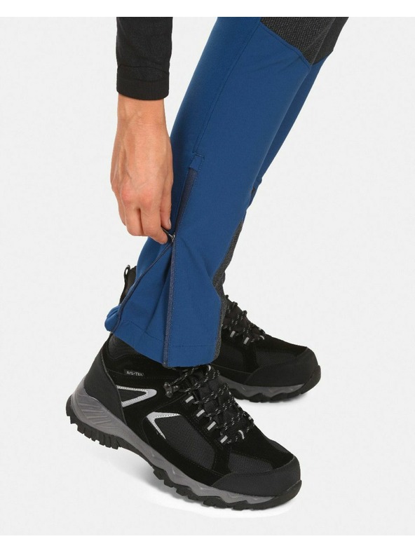 Kilpi Ženske outdoor hlače Kilpi NUUK-W Tamno plava