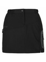 Kilpi Ženska outdoor suknja Kilpi ANA-W Crna