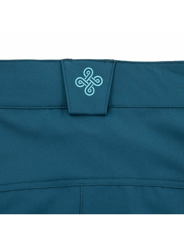 Kilpi Ženska outdoor suknja Kilpi ANA-W Crna