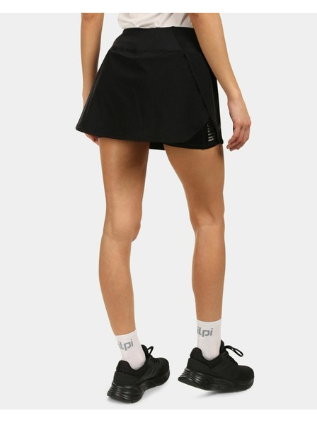 Kilpi Ženska suknja za trčanje Kilpi TITICACA-W crna