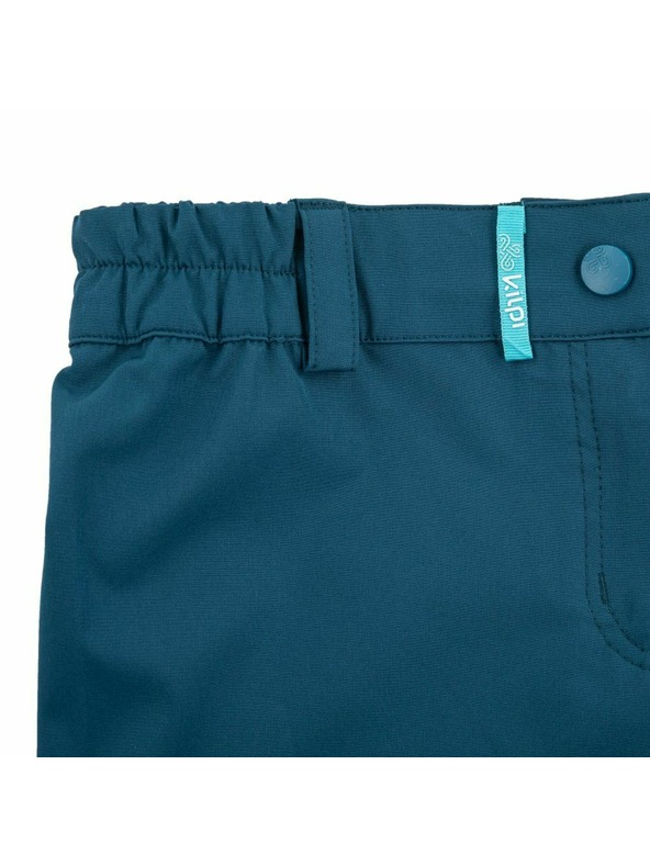 Kilpi Ženska outdoor suknja Kilpi ANA-W Tirkizna