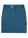 Kilpi Ženska outdoor suknja Kilpi ANA-W Tirkizna