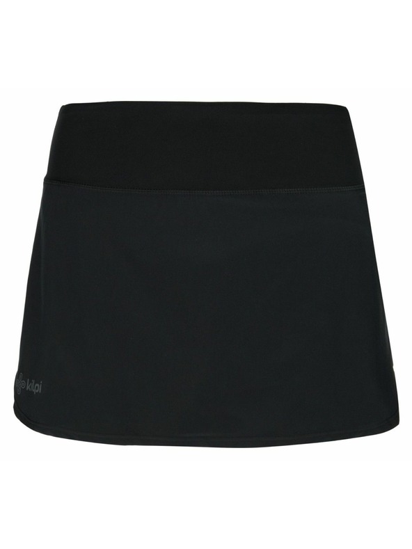 Kilpi Ženska suknja za trčanje Kilpi TITICACA-W crna