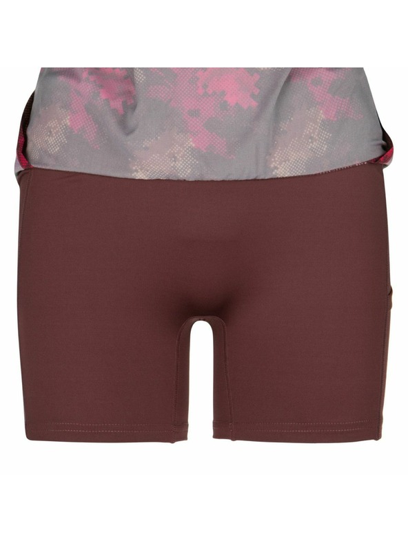 Kilpi Ženska suknja za trčanje Kilpi TITICACA-W crna