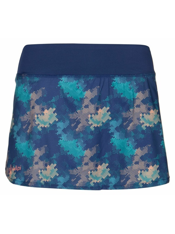 Kilpi Ženska trkaća suknja Kilpi TITICACA-W Plava