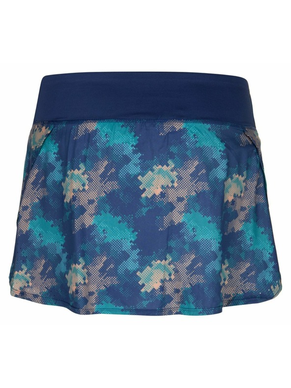 Kilpi Ženska trkaća suknja Kilpi TITICACA-W Plava