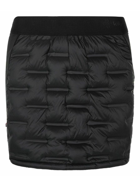 Kilpi Ženska toplinska suknja Kilpi LIAN-W Crna