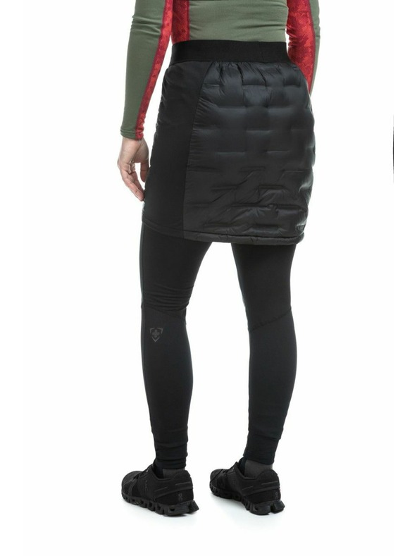 Kilpi Ženska toplinska suknja Kilpi LIAN-W Crna