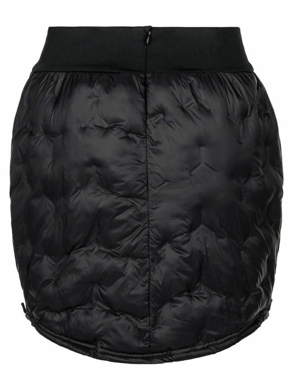 Kilpi Ženska toplinska suknja Kilpi TANY-W Crna