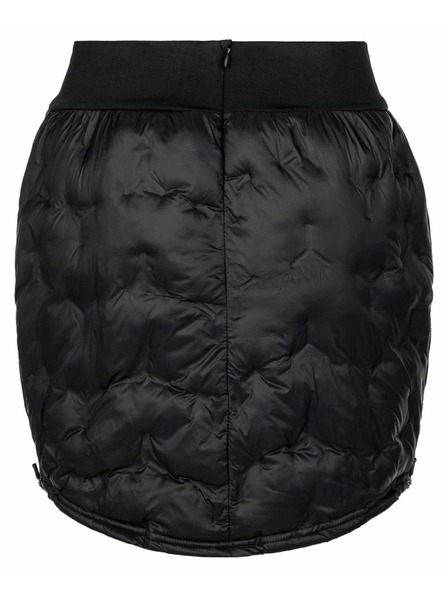 Kilpi Ženska toplinska suknja Kilpi TANY-W Crna