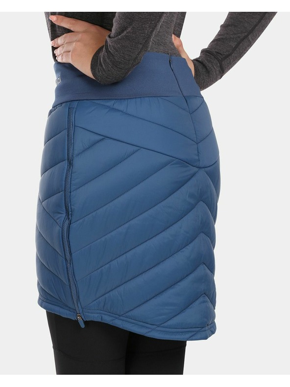 Kilpi Ženska toplinska suknja Kilpi TANY-W Tamno plava