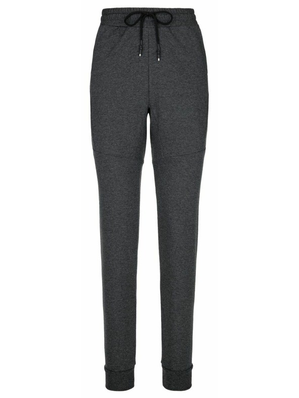 Kilpi Ženske hlače Kilpi MATTY-W Crna