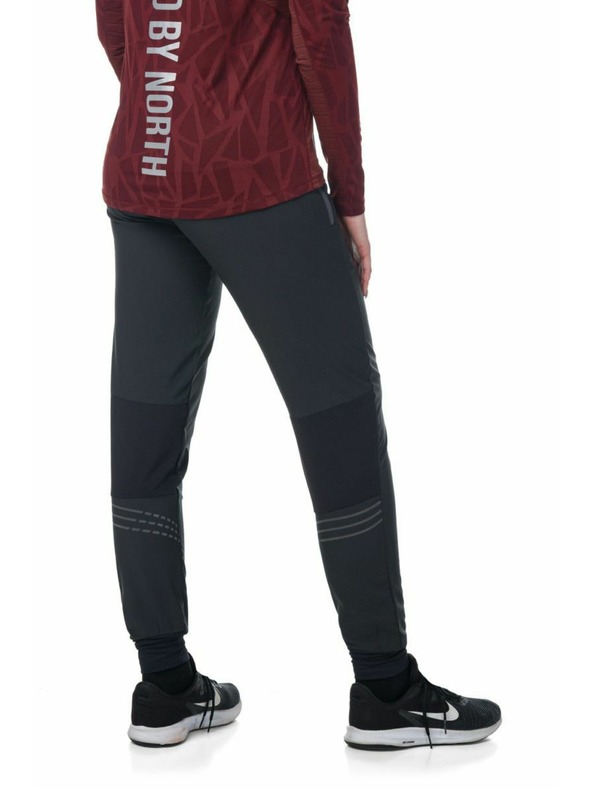 Kilpi Ženske hlače za trčanje Kilpi HEYES-W Black