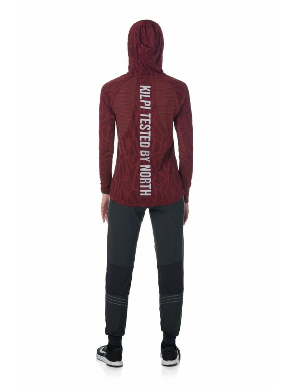 Kilpi Ženske hlače za trčanje Kilpi HEYES-W Black