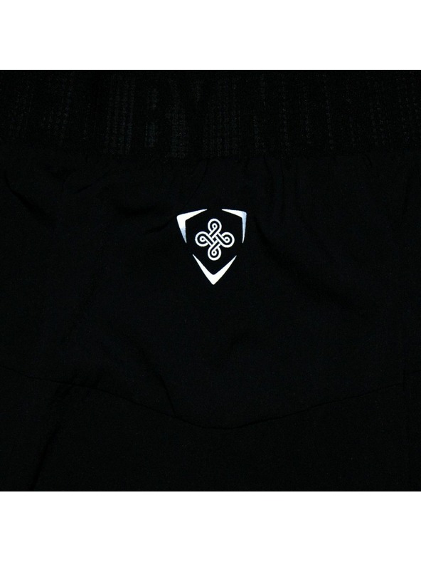 Kilpi Ženske hlače za trčanje Kilpi HEYES-W Black