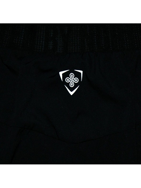 Kilpi Ženske hlače za trčanje Kilpi HEYES-W Black