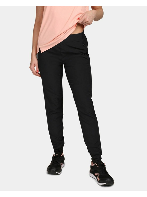 Kilpi Ženske hlače za trčanje Kilpi HEYES-W Black