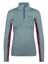 Kilpi Ženska funkcionalna majica dugih rukava Kilpi WILLIE-W Svijetloplava