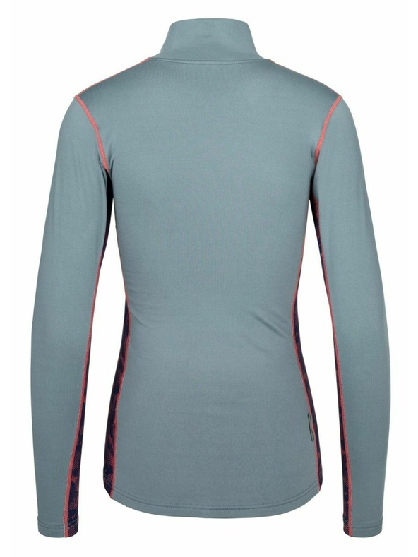 Kilpi Ženska funkcionalna majica dugih rukava Kilpi WILLIE-W Svijetloplava