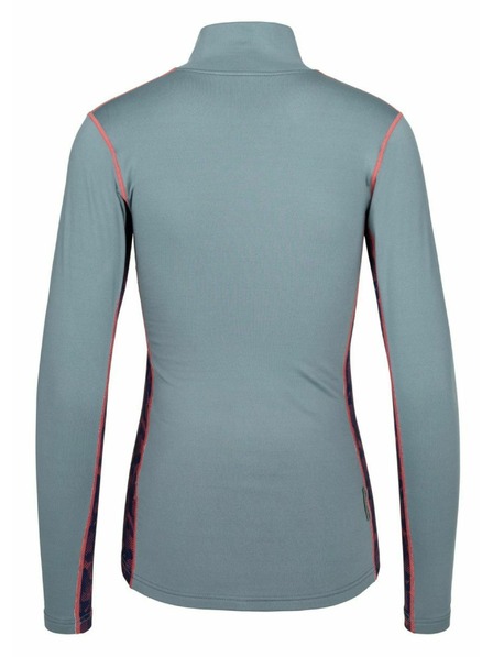 Kilpi Ženska funkcionalna majica dugih rukava Kilpi WILLIE-W Svijetloplava