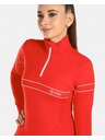 Kilpi Žensko termo rublje s dugim rukavima Kilpi LEEMA-W Crvena