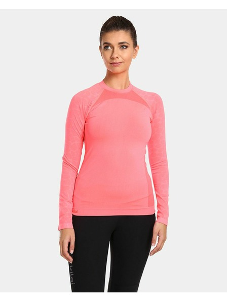 Kilpi Žensko termo rublje KILPI CAROL-W Ružičasta