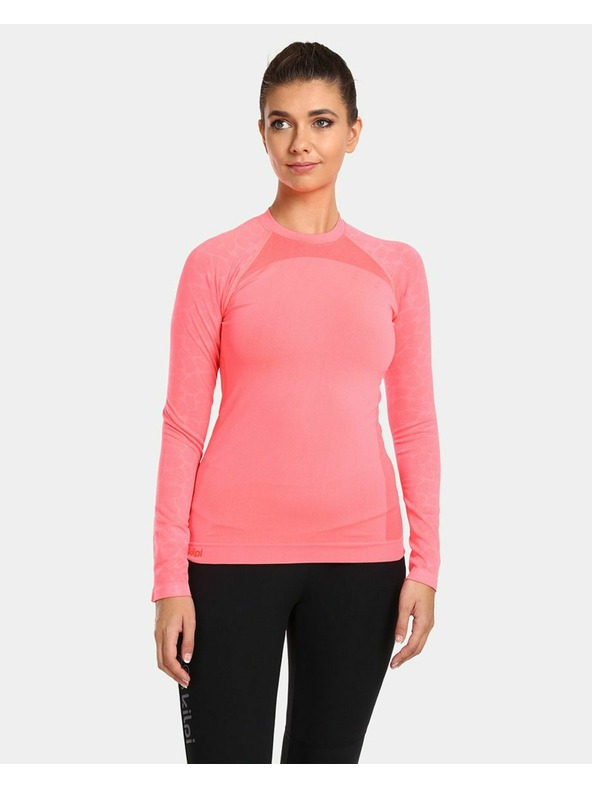 Kilpi Žensko termo rublje KILPI CAROL-W Ružičasta