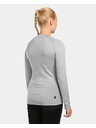Kilpi Ženska funkcionalna majica s dugim rukavima Kilpi MAVORA TOP-W Svijetlo siva
