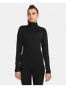 Kilpi Ženska funkcionalna majica s dugim rukavima Kilpi WILLIE-W Crna
