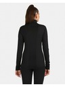 Kilpi Ženska funkcionalna majica s dugim rukavima Kilpi WILLIE-W Crna