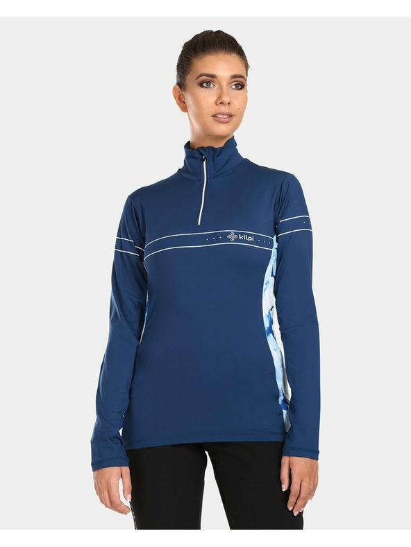 Kilpi Žensko termo rublje s dugim rukavima Kilpi LEEMA-W Tamno plava
