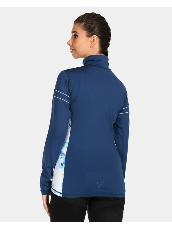 Kilpi Žensko termo rublje s dugim rukavima Kilpi LEEMA-W Tamno plava