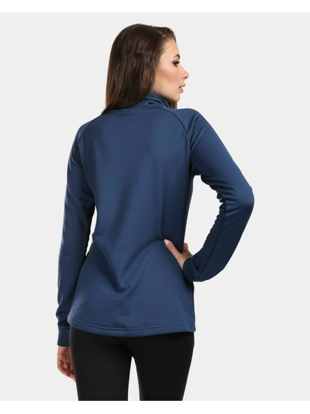 Kilpi Ženska dukserica Kilpi ROLO-W Tamno plava