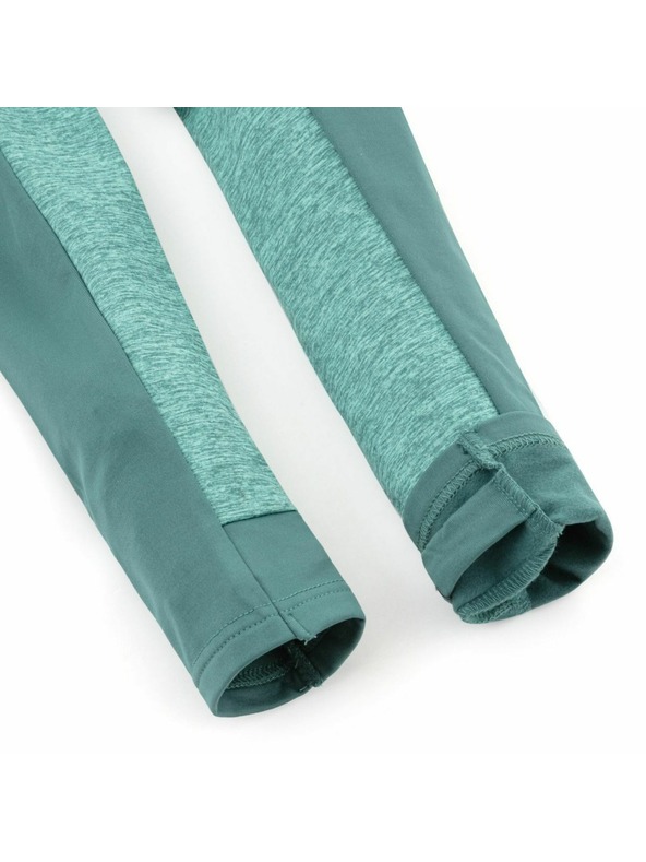 Kilpi Ženska sportska dukserica s kapuljačom Kilpi LAYANA-W Tamno crvena