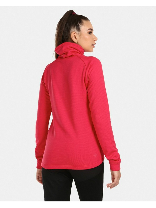 Kilpi Ženska dukserica Kilpi ROLO-W Ružičasta