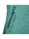 Kilpi Ženska sportska dukserica s kapuljačom Kilpi LAYANA-W Tirkizna
