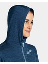 Kilpi Ženska sportska dukserica s kapuljačom Kilpi SEVELEN-W Tamno plava