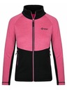 Kilpi Ženska dukserica bez kapuljače Kilpi TOMMS-W Ružičasta