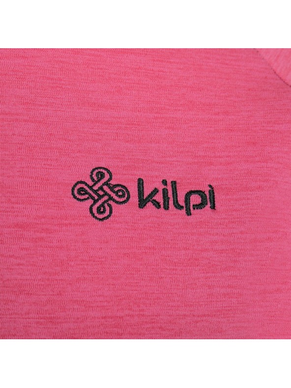 Kilpi Ženska dukserica bez kapuljače Kilpi TOMMS-W Ružičasta