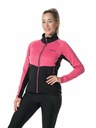Kilpi Ženska dukserica bez kapuljače Kilpi TOMMS-W Ružičasta