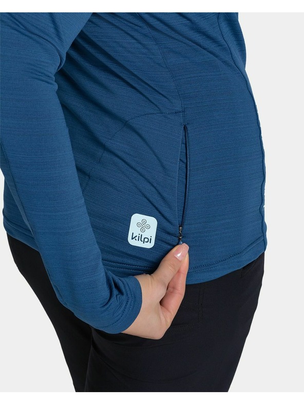 Kilpi Ženska sportska dukserica Kilpi MONTALE-W Tamno plava