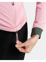 Kilpi Ženska rastezljiva dukserica s kapuljačom Kilpi MEMPHIS-W Svijetlo ružičasta