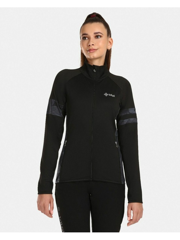 Kilpi Ženska dukserica Kilpi JUNIE-W Crna