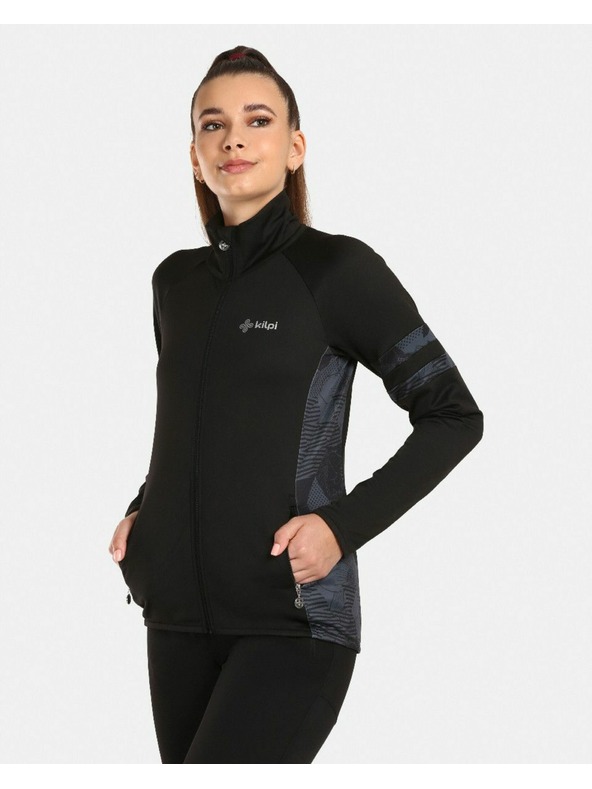 Kilpi Ženska dukserica Kilpi JUNIE-W Crna