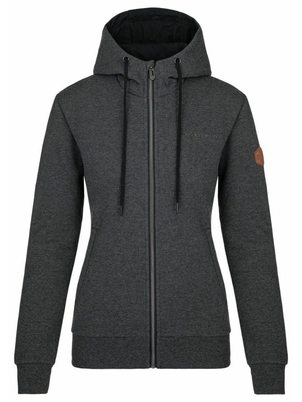 Kilpi Ženska dukserica Kilpi LEINES-W Crna