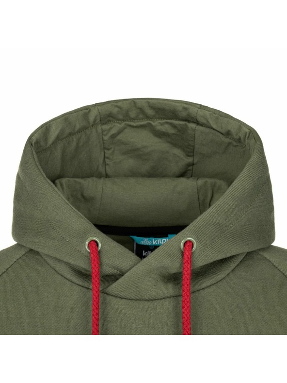 Kilpi Ženska dukserica Kilpi SOHEY-W Khaki